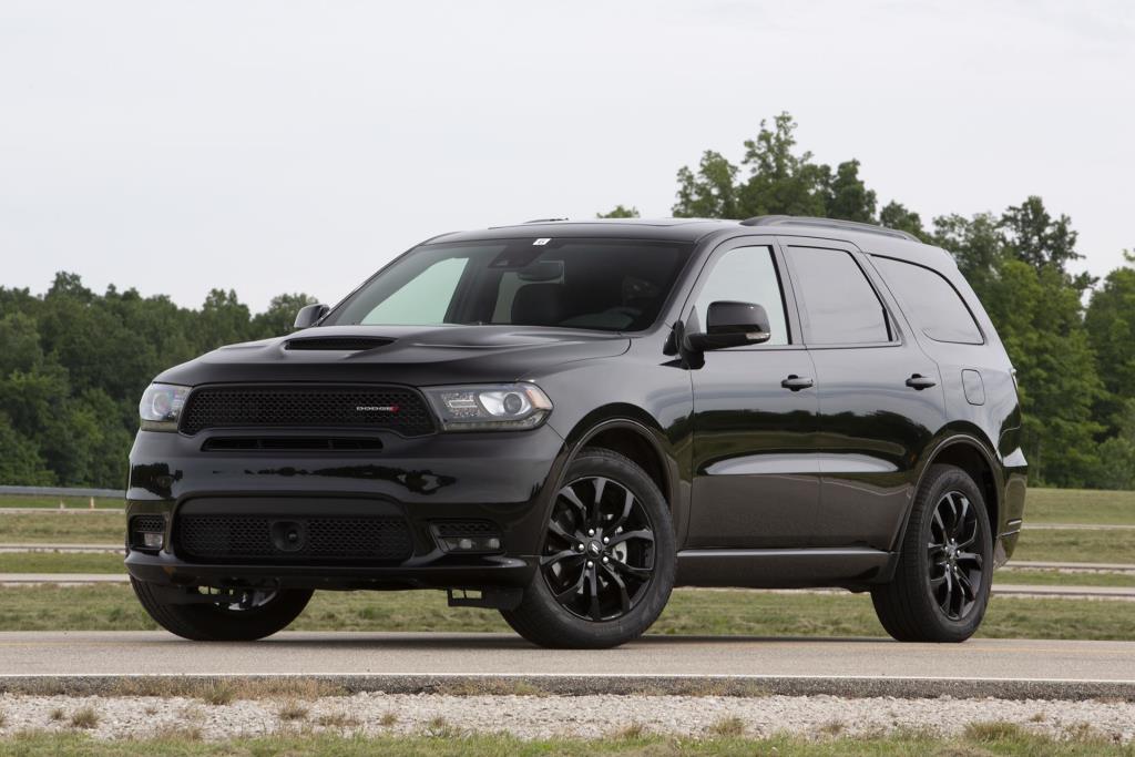 2019 Dodge Durango Lineup Offers Perfect Balance Of Performance, Refinement And Fuel Efficiency