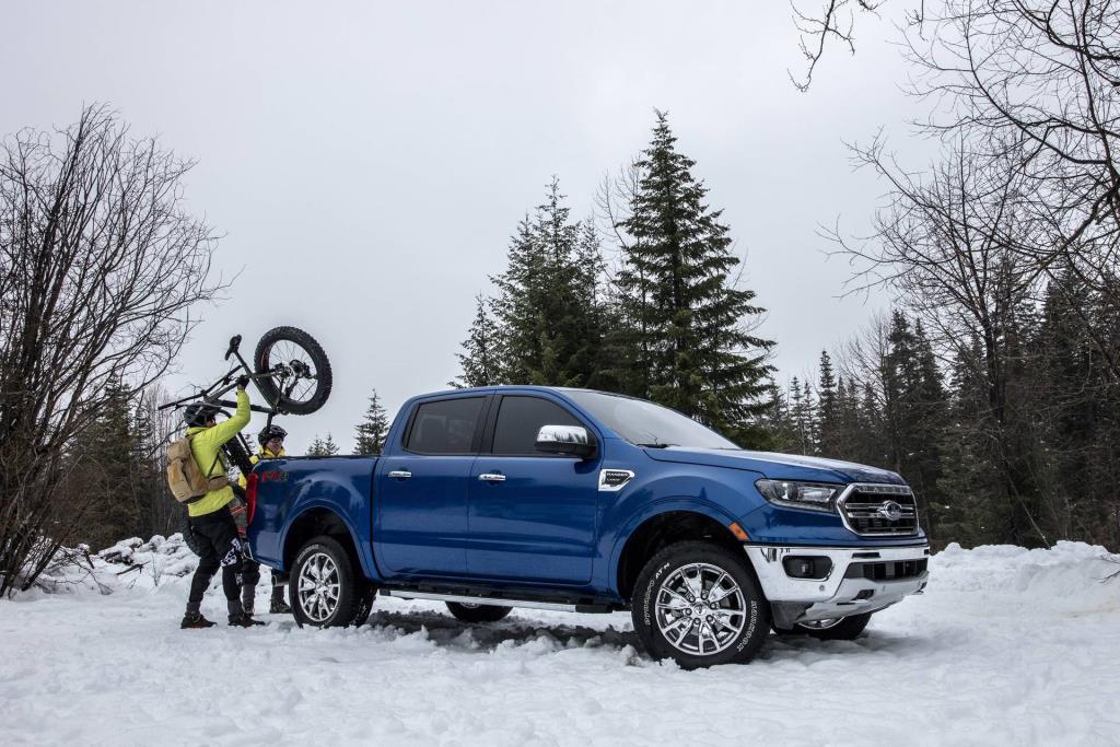 New 2019 Ford Ranger Marketing Campaign Targets Adventure-Oriented Audience With Outside TV