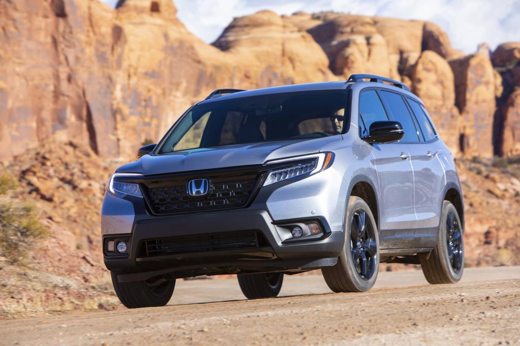 2019 Honda Passport Earns An Autotrader 'Best New Car For 2019' Award