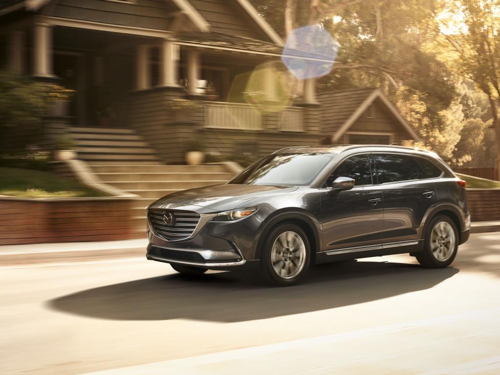 2019 Mazda CX-9 Introduces New Features And Refinements
