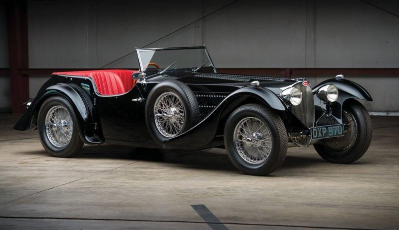 RM Sotheby's Brings Power and Performance of Every Era to Amelia Island Sale