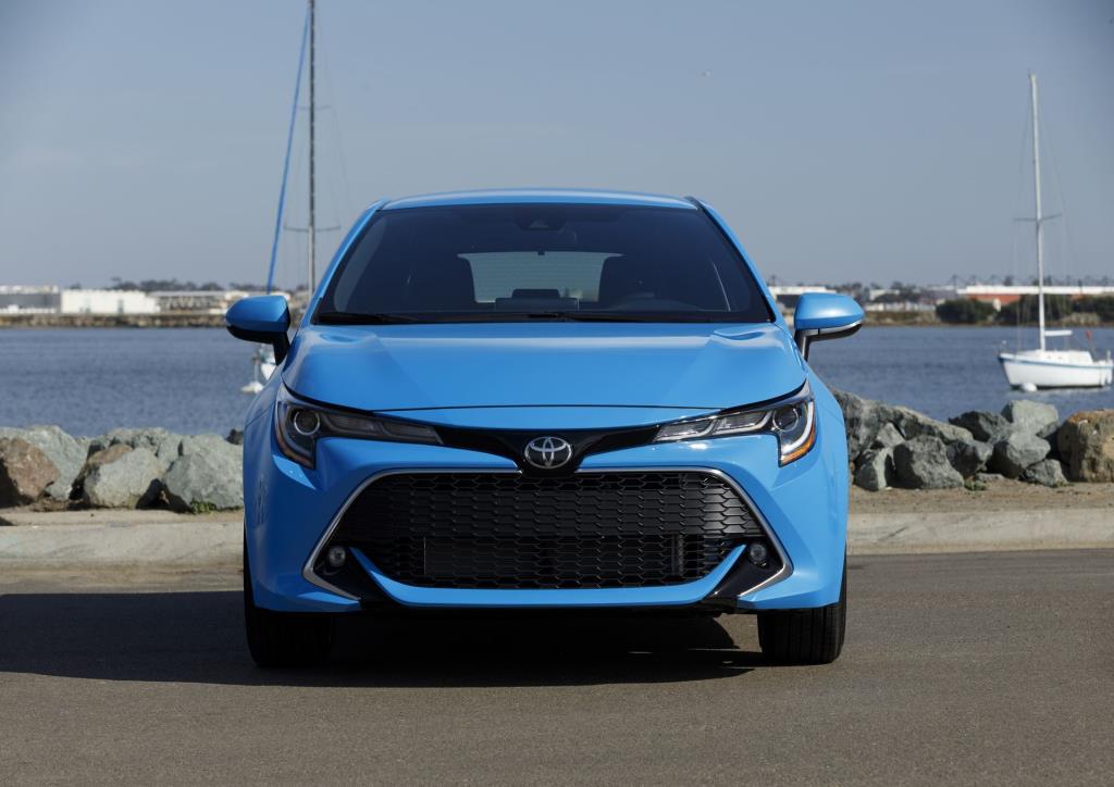 Hatch Is Back! All-New 2019 Toyota Corolla Hatchback Wows With Loads Of Style, Dynamic Performance, And Technology