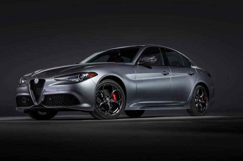 New 2020 Alfa Romeo Giulia And Stelvio Make North American Debut At 2019 Automobility LA