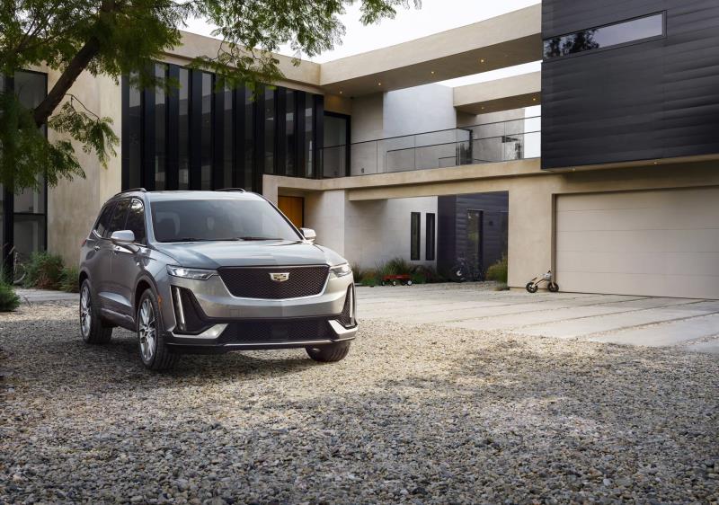 2020 Cadillac XT6 Premium Luxury Priced From $53,690