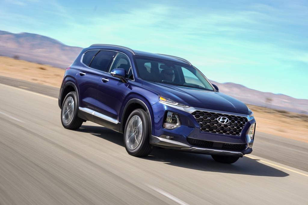 2020 Hyundai Santa Fe Adds Safety Features And Repackages Content For Enhanced Customer Value