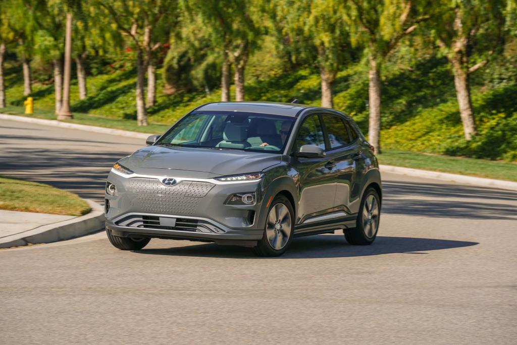 2020 Hyundai Kona Electric Enhances Navigation System And Attracts Eco-Focused Buyers With 258-Mile Range