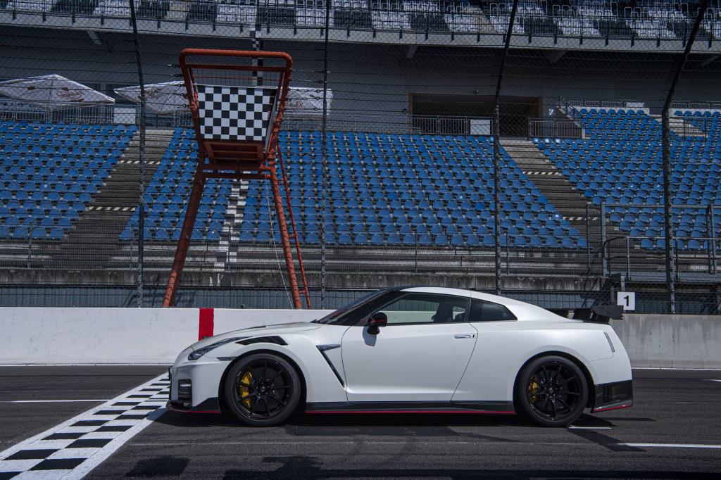 2020 Nissan GT-R Nismo Lands In The UK