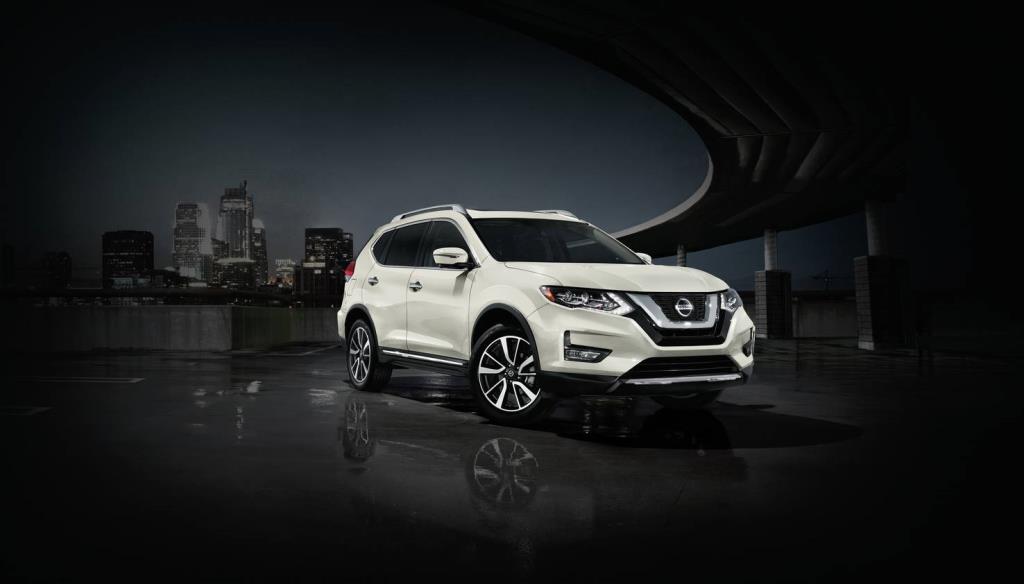 Nissan Announces U.S. Pricing For 2020 Rogue