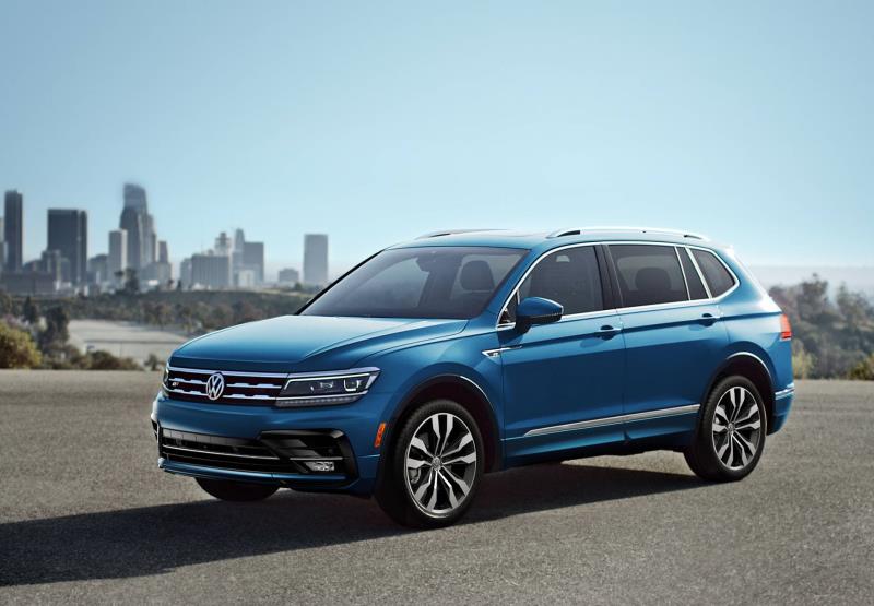 5 Coolest Things About The 2020 Tiguan