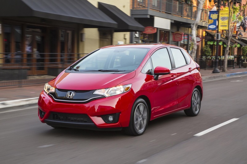 2017 HONDA FIT GOES ON SALE – MARKS ITS 10TH YEAR IN AMERICA AS IT CONTINUES TO RACK UP AWARDS AND RECOGNITION