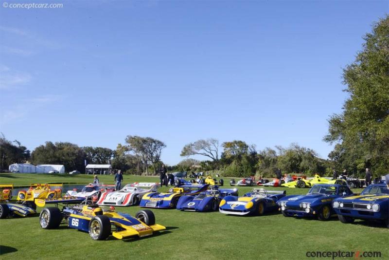 The Amelia Island Concours d'Elegance Moves To May 20-23, 2021