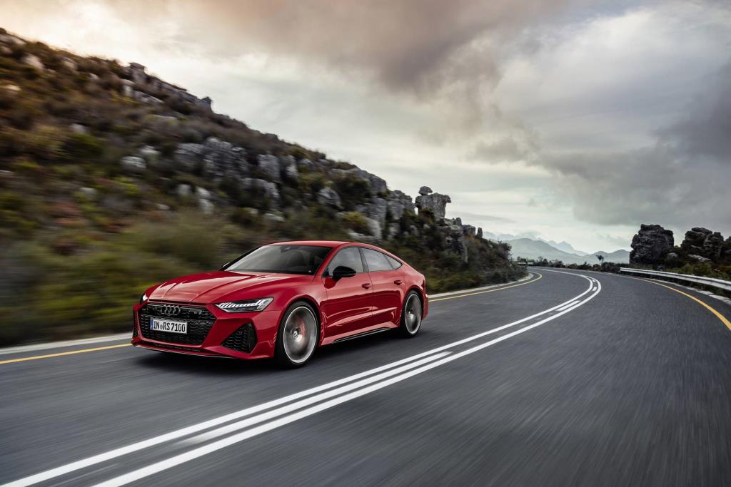 2021 Audi RS 7 Pricing Announced: Visceral Performance With Striking Design