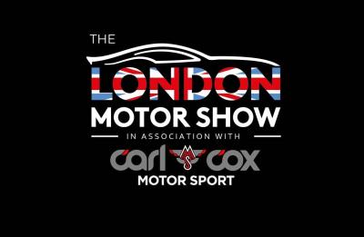 The London Motor Show Is Returning In July 2021 And Is Proud To Announce An Association With International Superstar DJ Carl Cox And His Motorsport Team