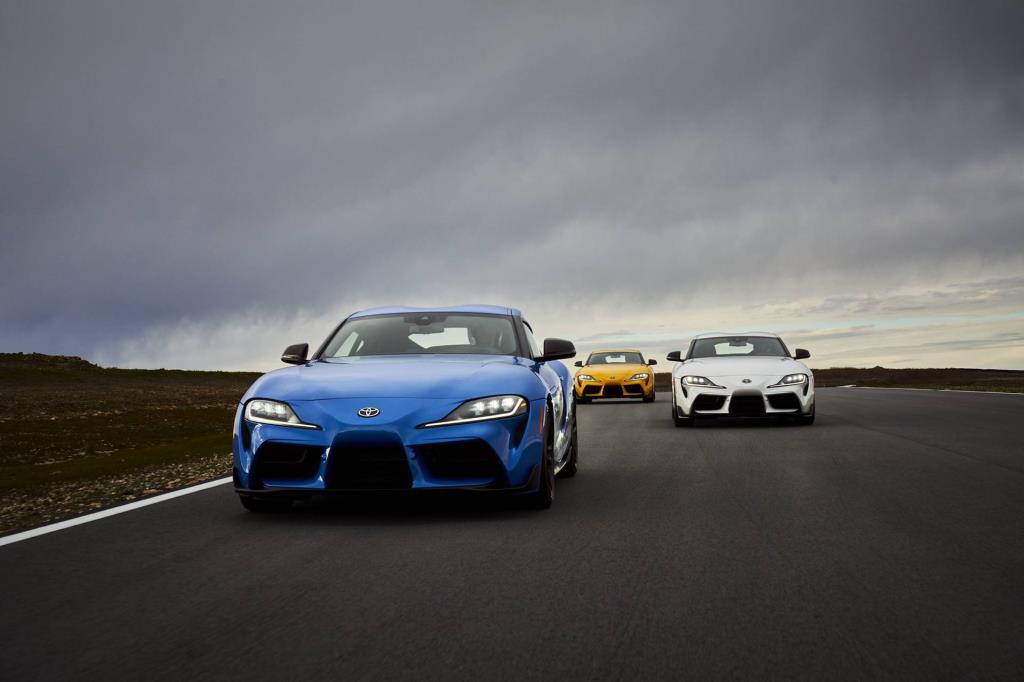 2021 Toyota GR Supra Hits The Streets With More Power, A91 Edition And First-Ever Four-Cylinder Turbo Model