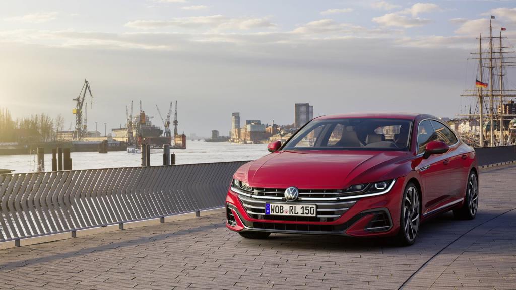 Volkswagen Announces Pricing For 2021 Arteon