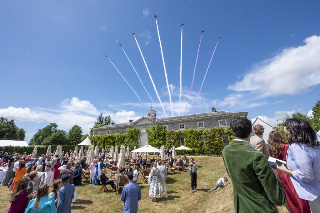 Goodwood gears up to celebrate 30 years of the Festival of Speed