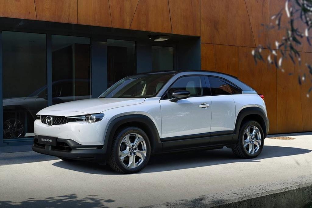 2023 Mazda MX-30 EV: Pricing and Packaging