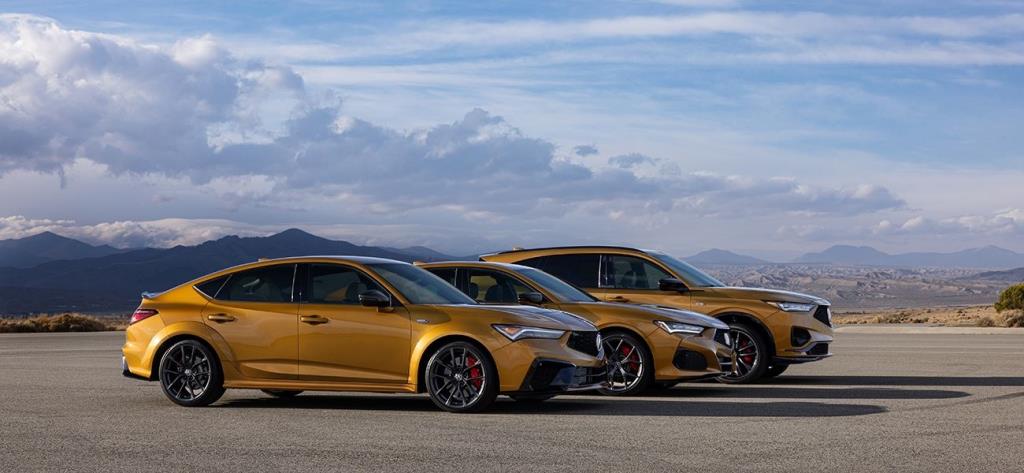 2024 Acura Integra Type S Pricing Announced; First Production Units Available for Pre-Order May 11