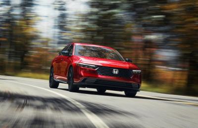 Eight 2024 Acura & Honda Models Earn IIHS Top Safety Ratings