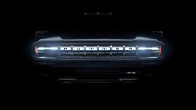 Supertruck, Super Far: GMC Introduces Longer Driving Range for the 2024 HUMMER EV 3X Pickup
