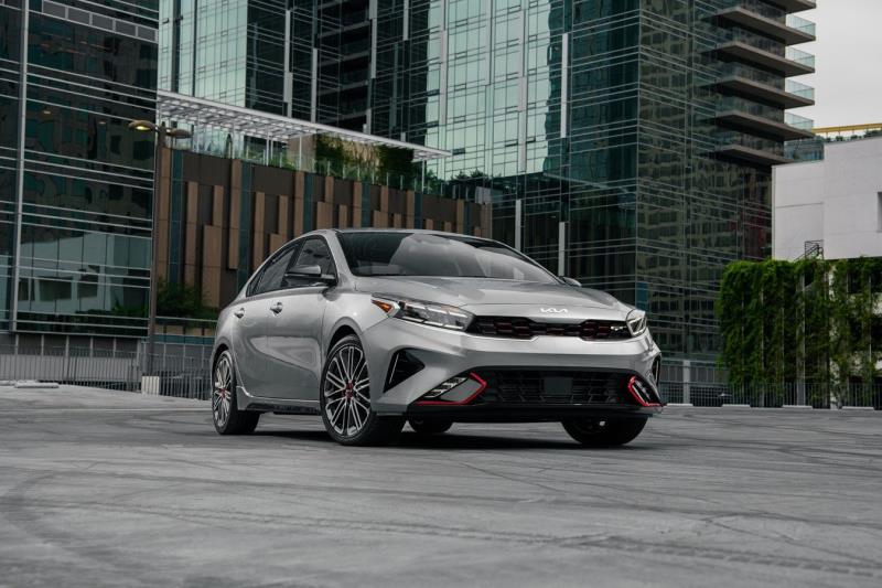 Kia announces 2024 Forte pricing | Conceptcarz.com