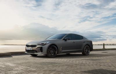 The last of them: 2024 Stinger Tribute Limited Edition arrives at Kia dealers