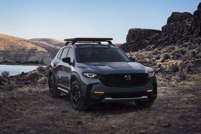 2024 CX-50: Pricing and Packaging