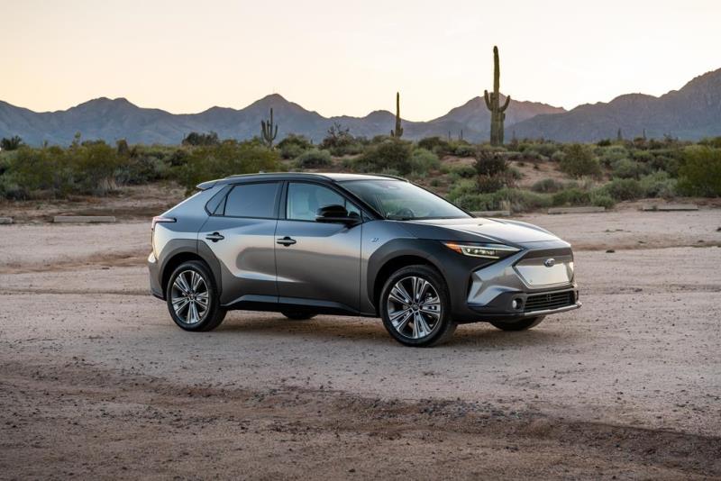 Subaru of America reports April sales up 9.5 percent