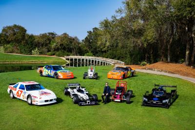 Dale Earnhardt Jr., Jeff Gordon and Rick Hendrick to be Featured Guests During Famed 'Racers' Concours' Week at The Amelia