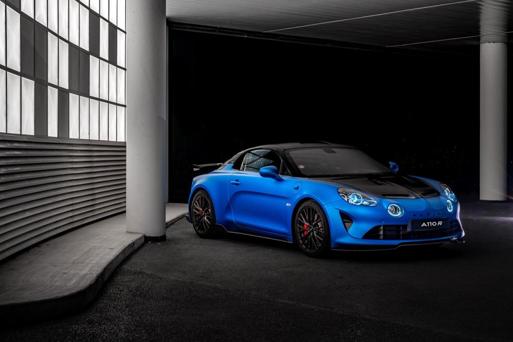 The 2024 Alpine A110 range and pricing