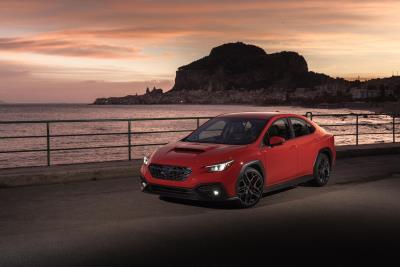 Subaru announces pricing on 2024 WRX