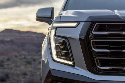 New 2025 GMC Yukon is Coming, the Next Step in the Brand's Reimagined SUV Lineup