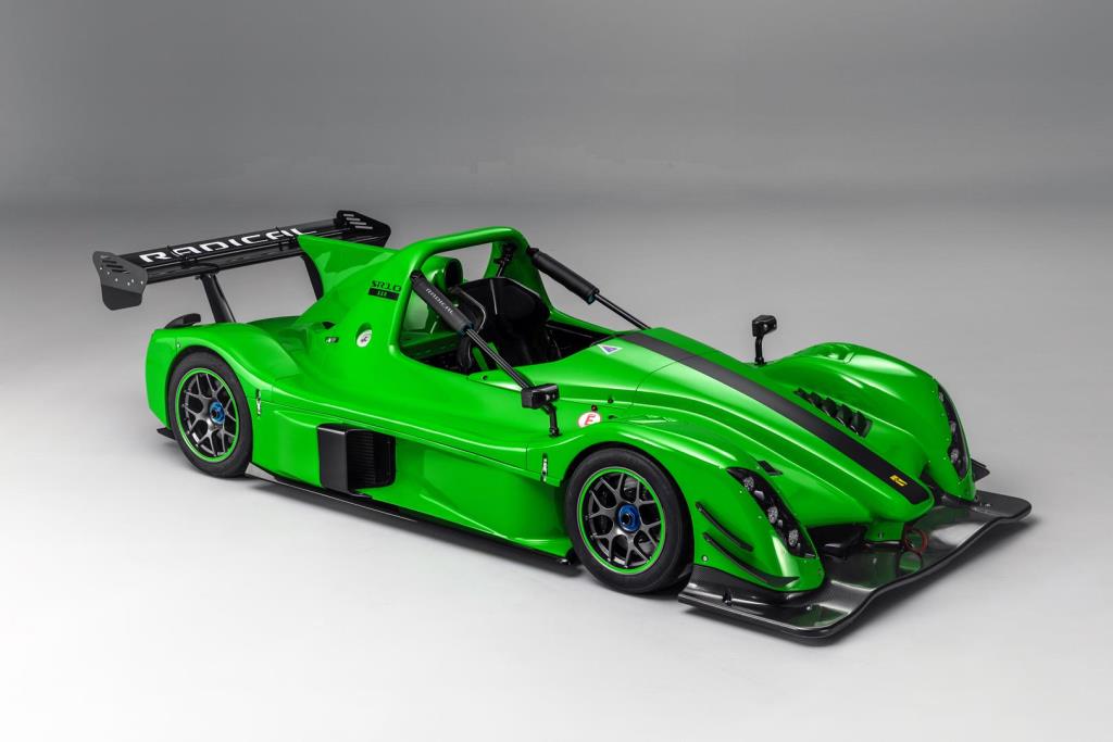 2025 model year updates for the Radical SR3 XXR and SR10 XXR