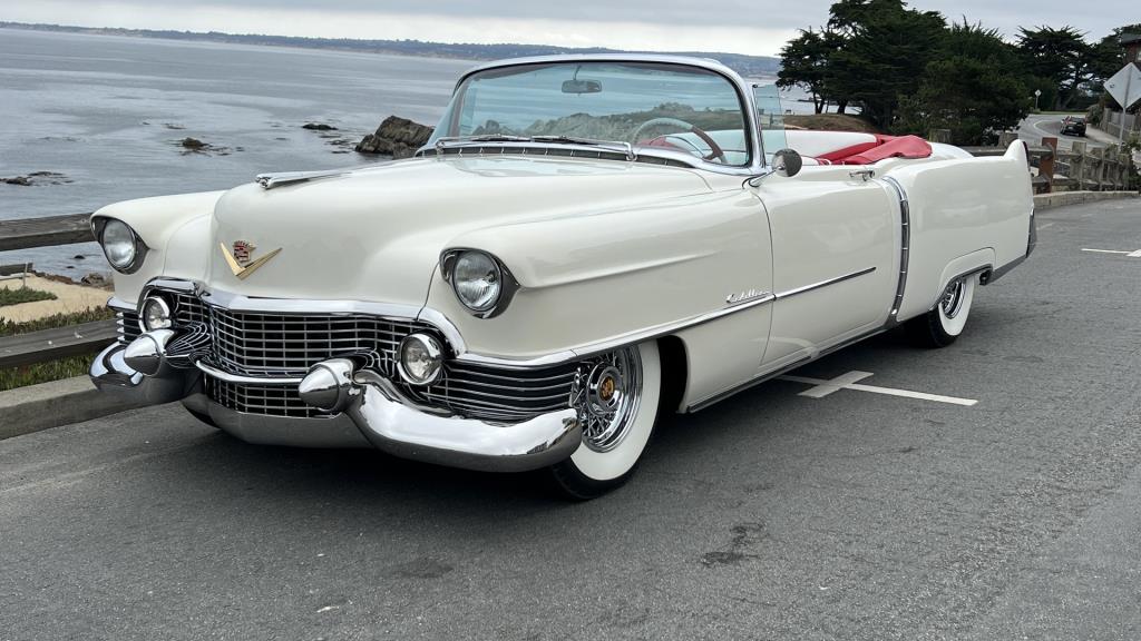 69th Annual Hillsborough Concours d'Elegance To Celebrate Cadillac, Turbo Horsepower as well as  Ferrari and Volkswagen Anniversaries