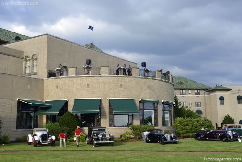 The Elegance at Hershey Will Host Its First Cars & Coffee Event