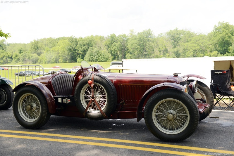 MASERATI AND RUXTON AMONG FEATURED MARQUES AT 2014 PEBBLE BEACH CONCOURS d'ELEGANCE