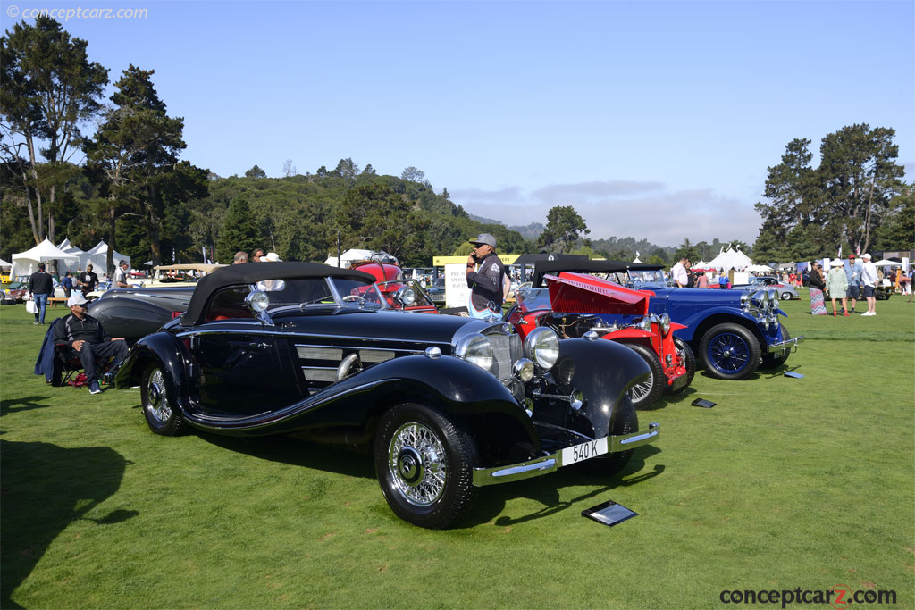 The Quail, A Motorsports Gathering : Best of Show
