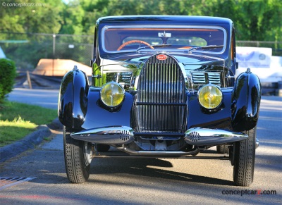 Bugatti Display