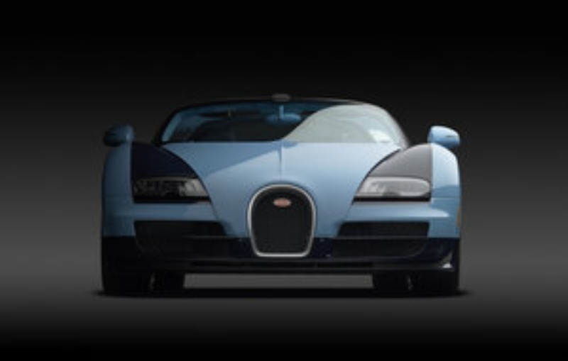 400TH BUGATTI VEYRON SOLD – THE VEYRON BEGINS ITS FINAL LAP