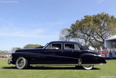 The Cars Of Kings And Queens, Presidents, Popes And A Dictator Reign At The 24Th Annual Amelia Island Concours D'Elegance