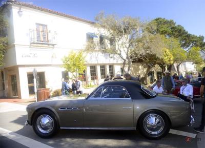 Concours on the Avenue at Carmel-By-The-Sea