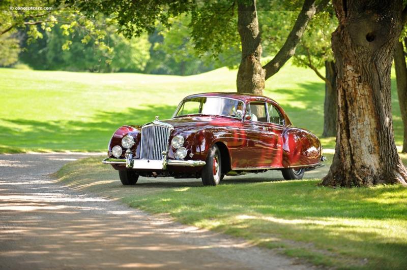 The Greenbrier Concours d'Elegance celebrates Bentley's 100th anniversary with featured Rolls-Royce/Bentley Class
