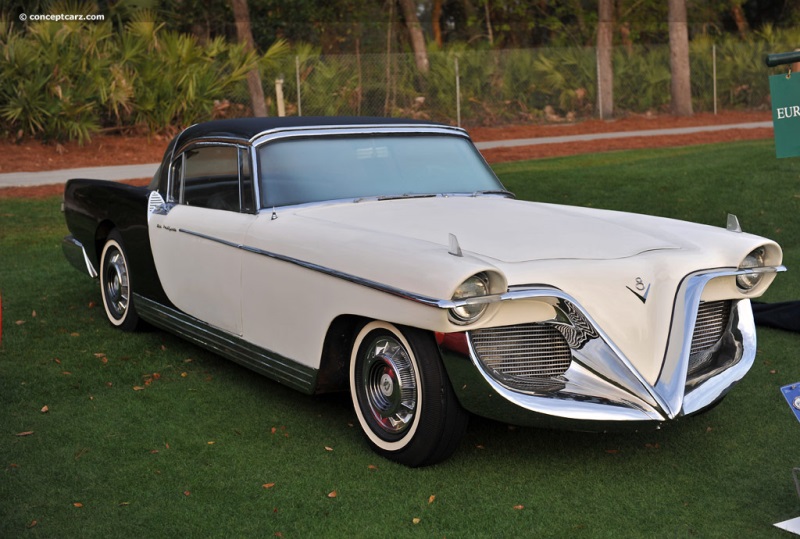 Cadillac 'Die Valkyrie' Concept Car Going to Auction