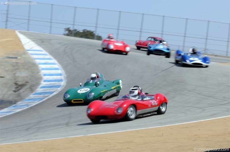 'Mazda Raceway Laguna Seca: A Tale Of Legend, Challenge, And Triumph' Offers The Inside Story On Iconic Circuit