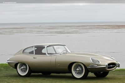 Amelia Island Concours d'Elegance Celebrates The Immortal Jaguar XKE At 60