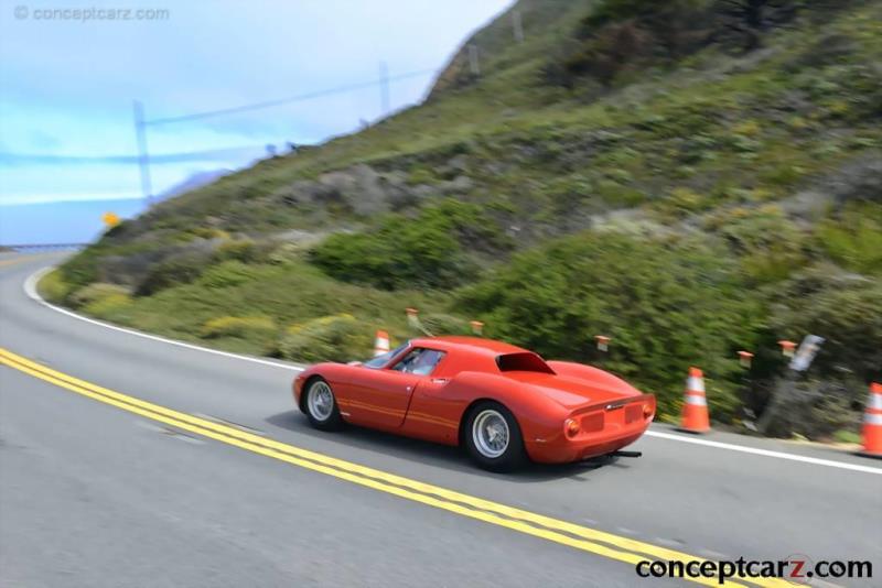 1964 Ferrari 250 LM Wins Prestigious The Peninsula Classics Best Of The Best Award