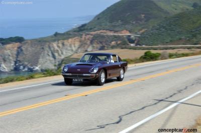 Extraordinary Gathering Of Special Aston Martins At Concours Of Elegance 2018