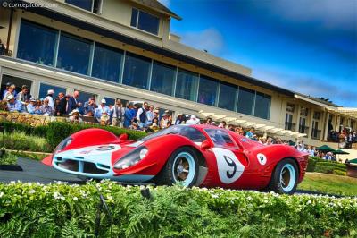 Bonhams|Cars Offers Maranello Masterpiece At The Quail Auction