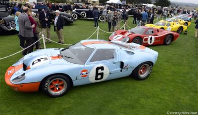 Le Mans 24 Hours winners join Concours of Elegance 2023