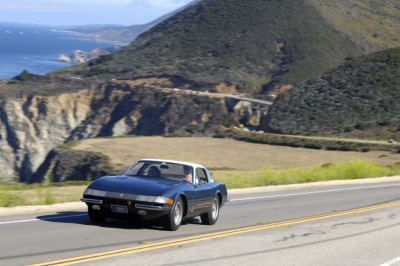 Ferrari 365GTB/4 Daytona at Amelia Island Concours